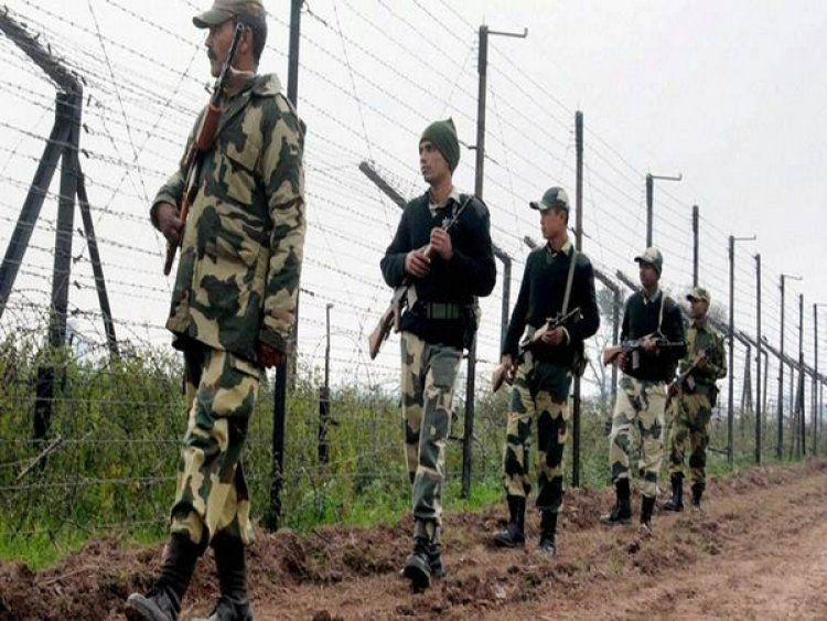 2 Pakistani infiltrators killed by BSF in Rajasthan's Barmer
