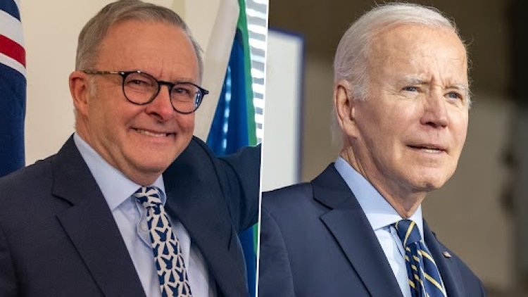 Australia cancels Quad leaders summit after Joe Biden postpones trip
