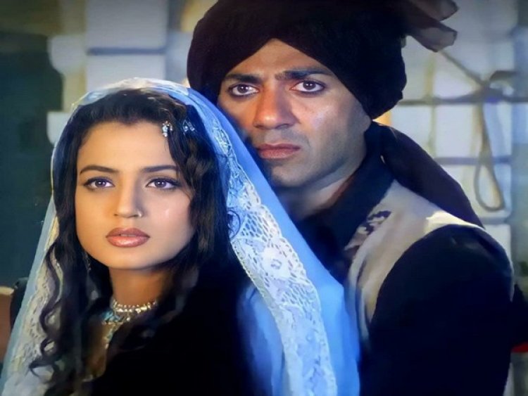 Sunny Deol, Ameesha Patel's 'Gadar' to re-release in cinemas
