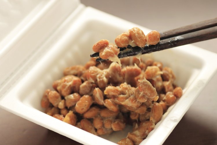 Study finds how eating natto might help to distress