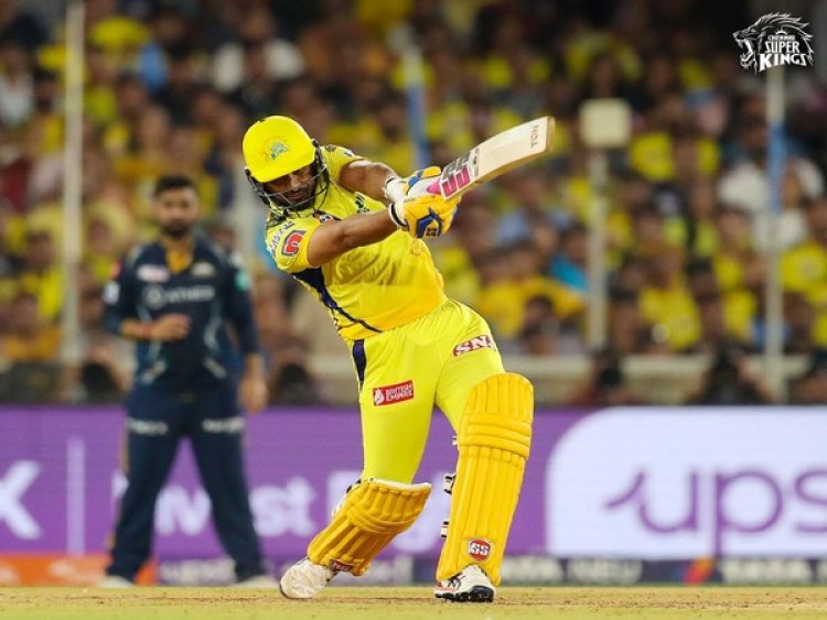 IPL 2023: It is a fairytale finish, says Ambati Rayadu after CSK's 5th title win