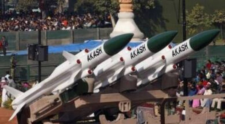 India's defence exports increased 23-fold under present government