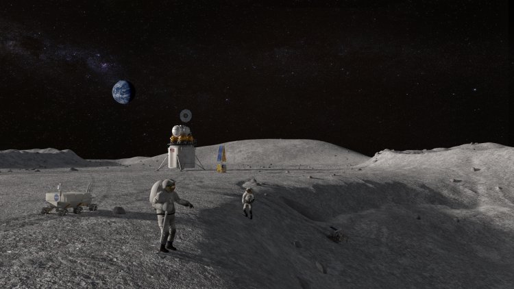 As space race intensifies, China plans to send astronauts to moon by 2030