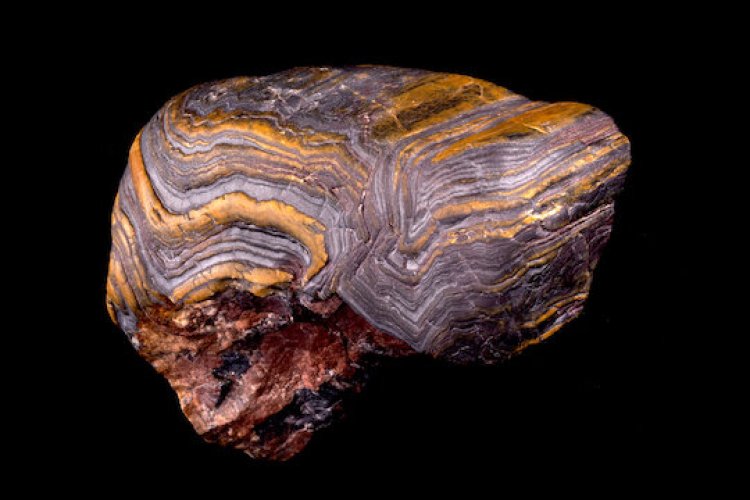 Iron-rich rocks reveal fresh information about Earth's planetary history: Study
