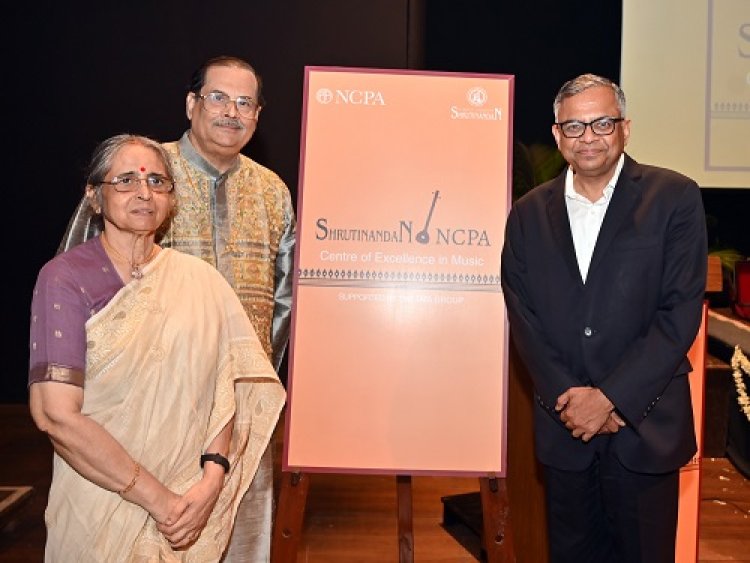 Shrutinandan NCPA Centre of Excellence in Music Gears up for their First Showcase