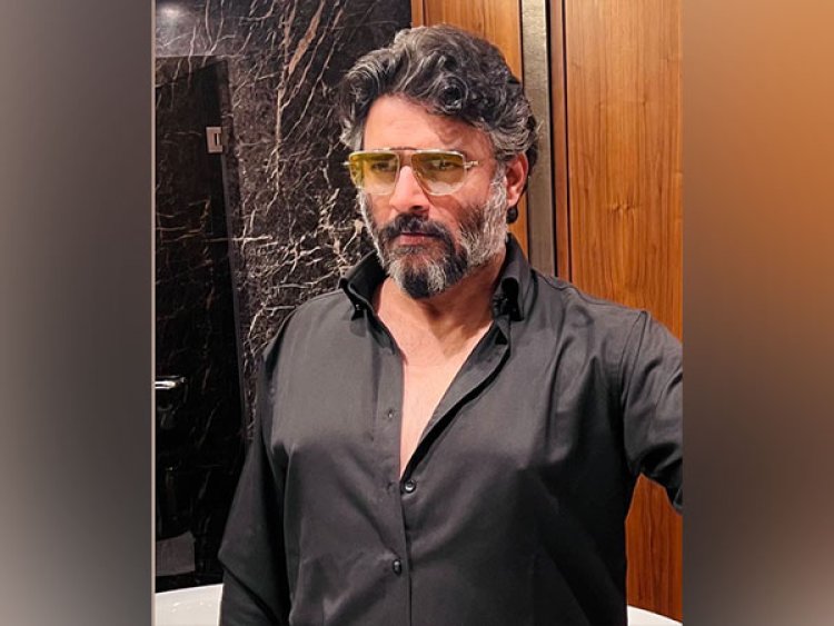 It's a working birthday for R Madhavan