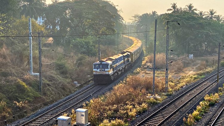 Train timings on Konkan Railway route to change from Jun 10 to Oct 31