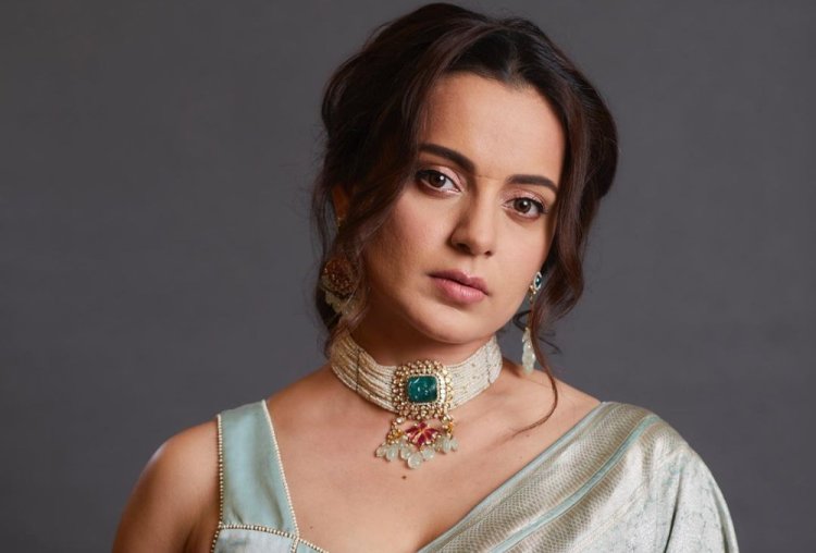 Kangana Ranaut ready to don the producer’s cap for the first time for Tiku Weds Sheru