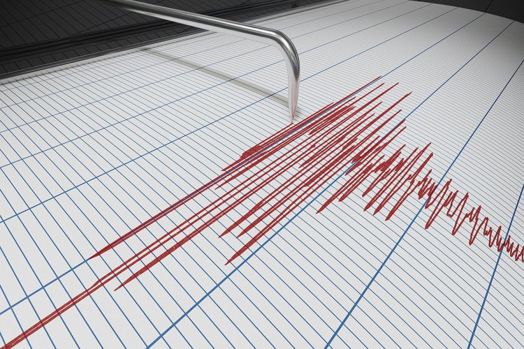 Earthquake of magnitude 4.5 hits China's Qinghai