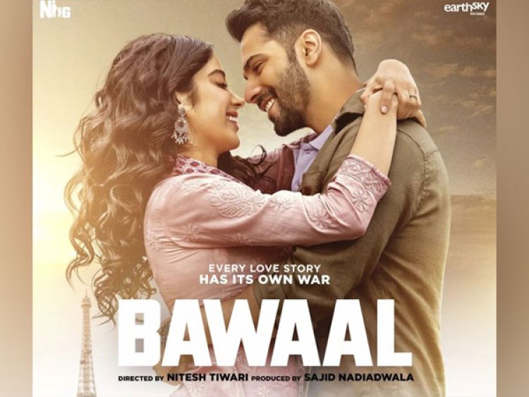 Varun Dhawan, Jahnvi Kapoor's 'Bawaal' opts for direct OTT release
