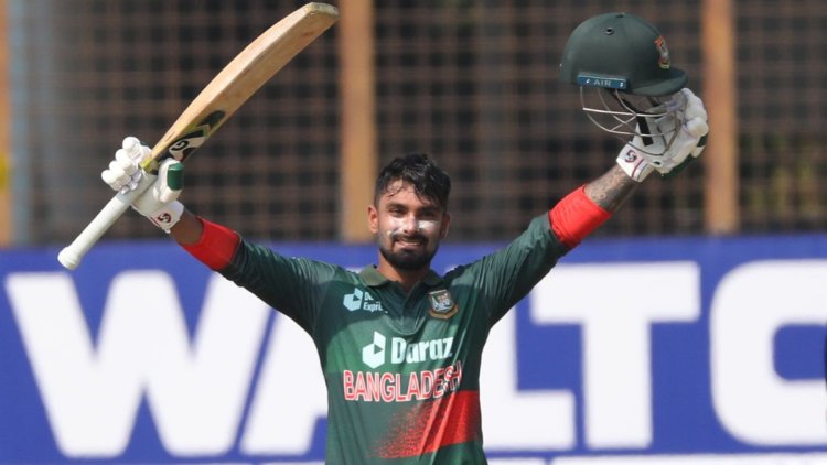 Bangladesh cricketer Tamim Iqbal announces retirement ahead of ODI WC 2023