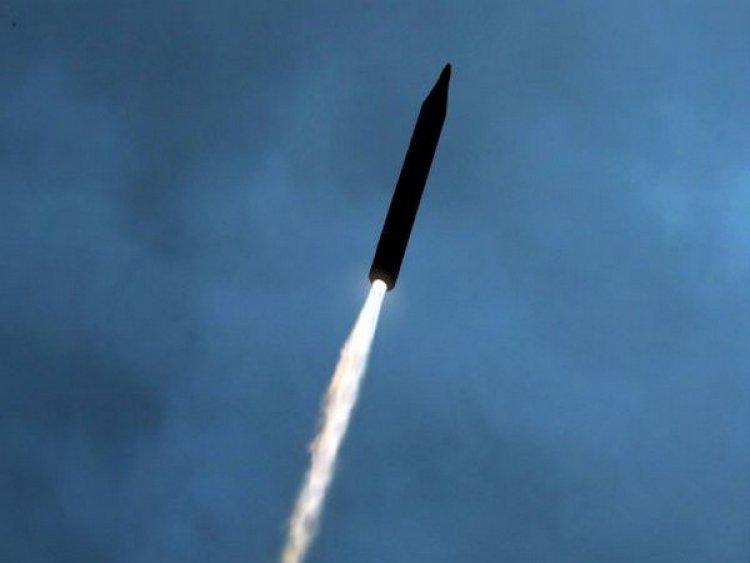 North Korea fires several cruise missiles into Yellow Sea, says Seoul