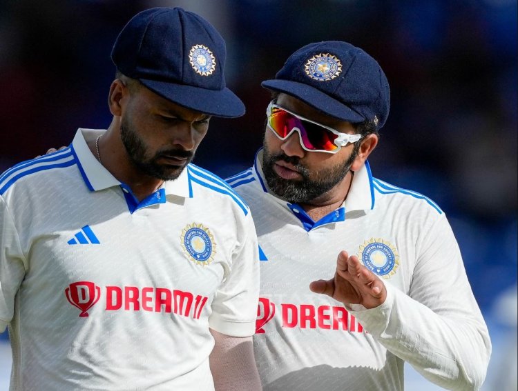 IND vs WI 2nd Test: India sniff series sweep; WI need 289 more runs to win