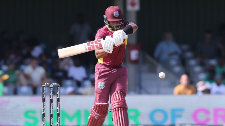 IND vs WI: West Indies recall Shai Hope and Oshane Thomas in T20I squad