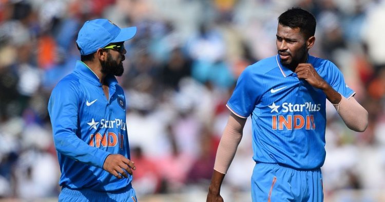IND vs WI: Hardik explains why India rested Rohit, Kohli for 2nd, 3rd ODI