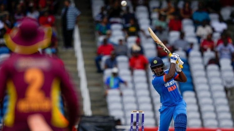 ODI World Cup 2023: Kaif bats for Samson's inclusion in India's squad