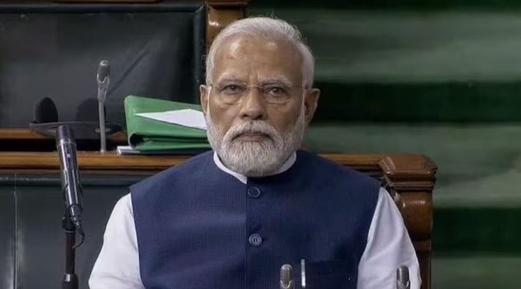 Women's Reservation Bill is a "golden moment in Parliamentary journey": PM