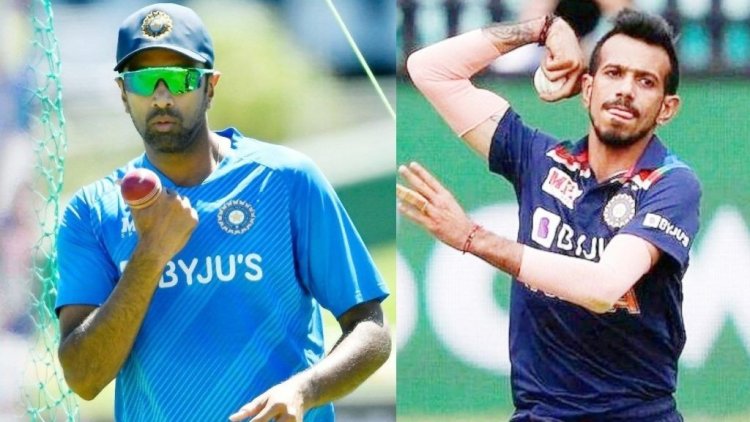 Asia Cup 2023: 'Ashwin, Chahal should have been selected in India squad'