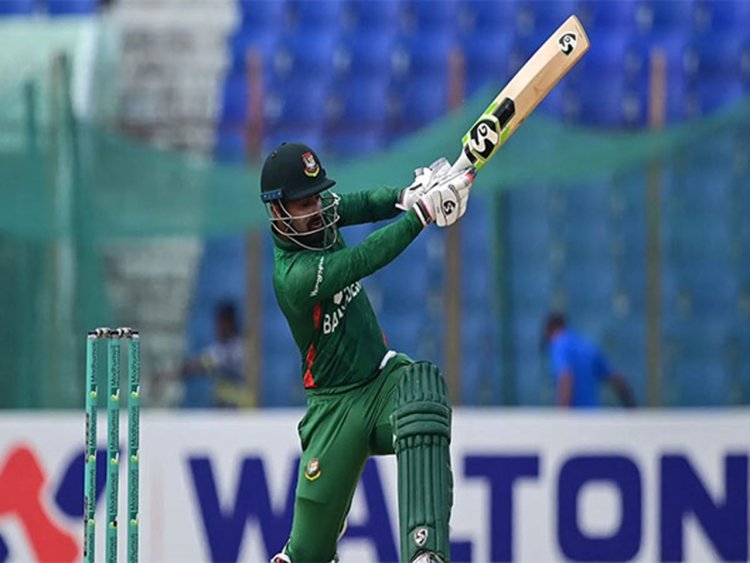 Asia Cup 2023: Bangladesh jolted, Litton Das ruled out due to illness