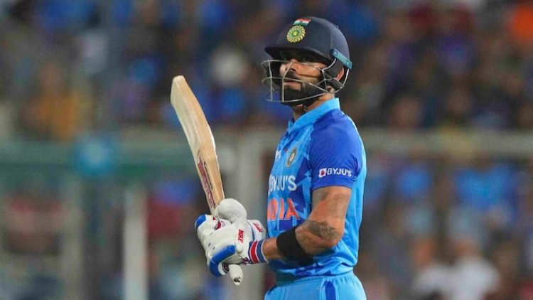 Virat Kohli terms his 47th ODI ton as classic example of playing 2nd fiddle
