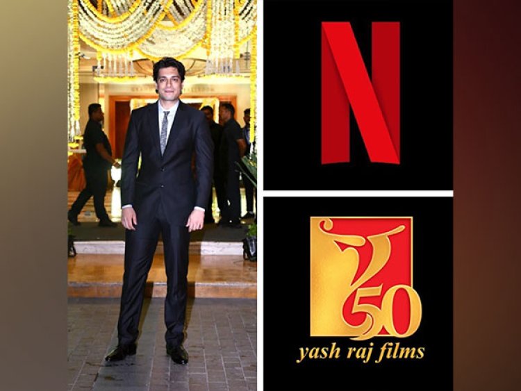 Netflix, YRF collaborate on a multi-year creative partnership, banners announce Aamir Khan's son Junaid's debut project