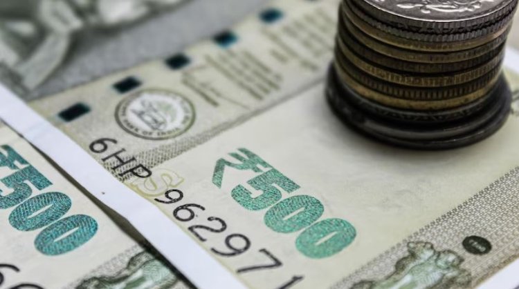 Rupee rises 5 paise to close at 83 against dollar on positive mkt sentiment