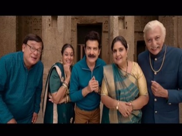 'Khichdi 2' teaser: Parekh family is back to leave you in splits