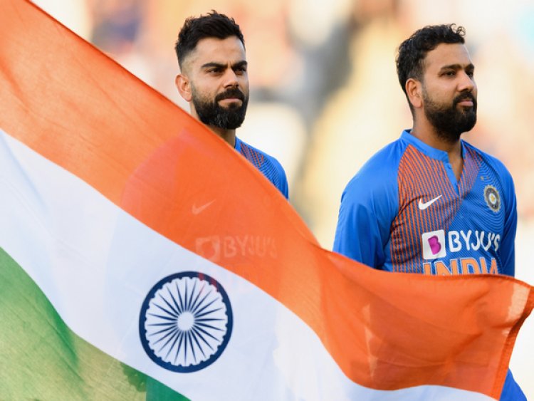 "We will give our everything in this World Cup": Indian skipper Rohit Sharma