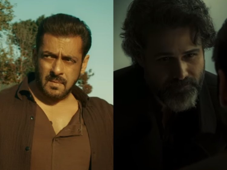 'Tiger 3' trailer: Salman Khan fights Emraan Hashmi in this revenge drama to save nation, family