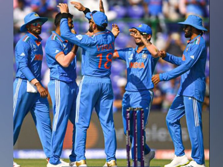 "They're going to be extremely hard to beat": Ricky Ponting on India's prospects for victory in World Cup