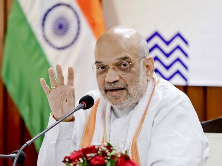 New book 'Igniting Collective Goodness: Mann Ki Baat @100' tells story of India's unique journey under PM Modi's leadership: Amit Shah