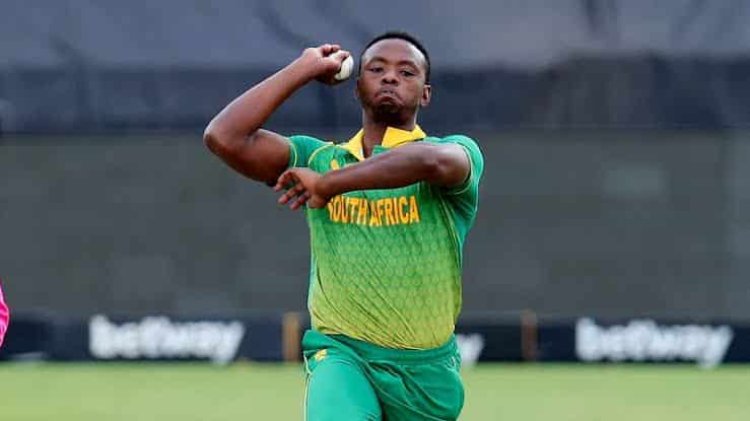 World Cup 2023: South Africa's Kagiso Rabada completes 150 ODI wickets
