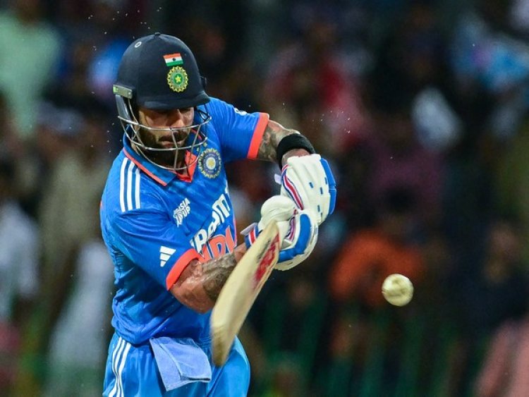 Virat Kohli comes out as "biggest impact" after phenomenal fielding in World Cup