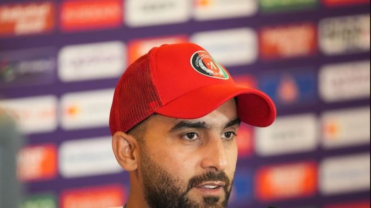 Cricket World Cup - Dropping 5 catches hurt us: Afghanistan skipper Shahidi