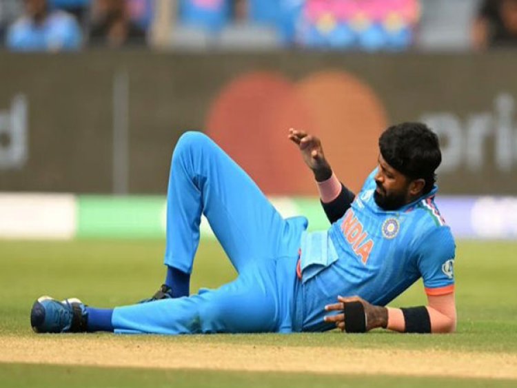 CWC 2023: Hardik Pandya to miss game against New Zealand, will join team in Lucknow