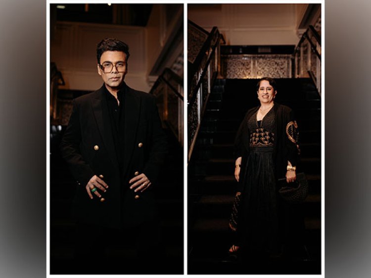 Karan Johar, Guneet Monga announce collaboration on Hindi adaptation of French classic 'The Intouchables'