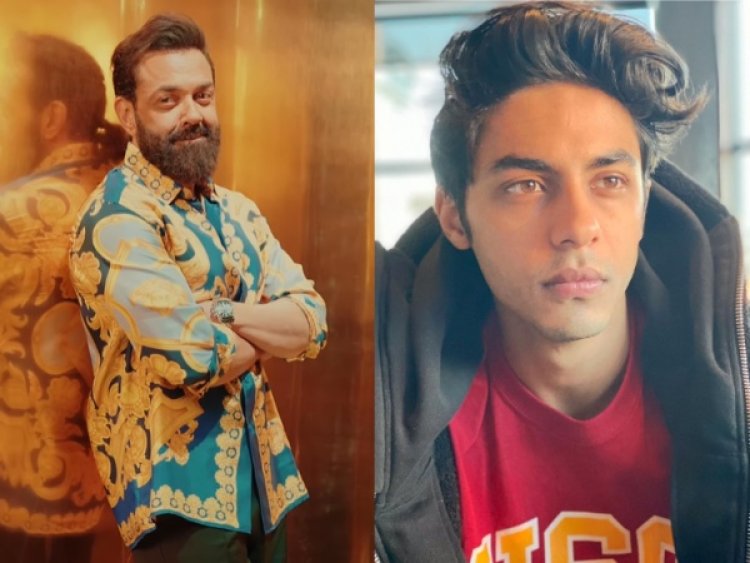 Bobby Deol to star in Aryan Khan's debut directorial show