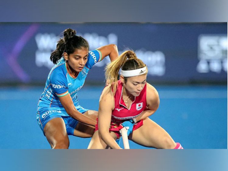 India secures second Women's Asian Champions Trophy title, beats Japan 4-0