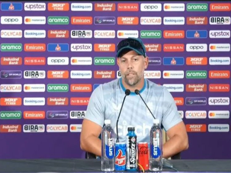 "No dead rubbers when you play for England": Fielding coach Carl ahead of World Cup clash with Netherlands