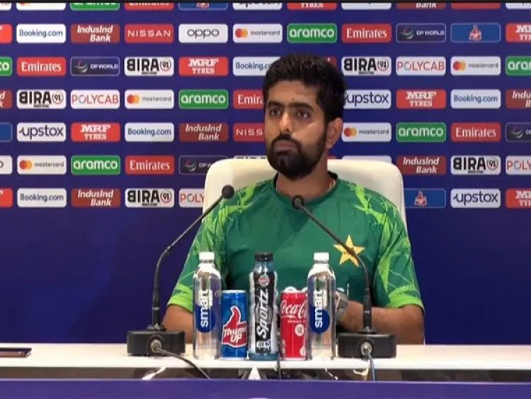 "If you want to give me advice, message me": Babar Azam hits back after captaincy criticism