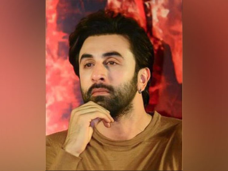 "I always strive to challenge myself," says Ranbir Kapoor on showing his different side in 'Animal'