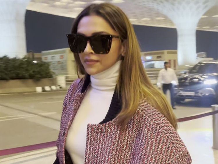 Take notes from Deepika Padukone for your winter look