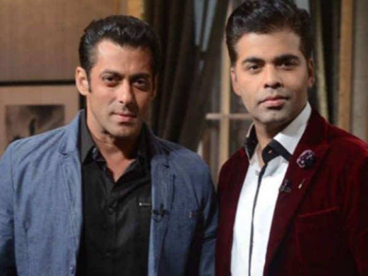 Karan Johar wishes Salman on his birthday, shares how he got 'perfect Aman' for 'KKHH'