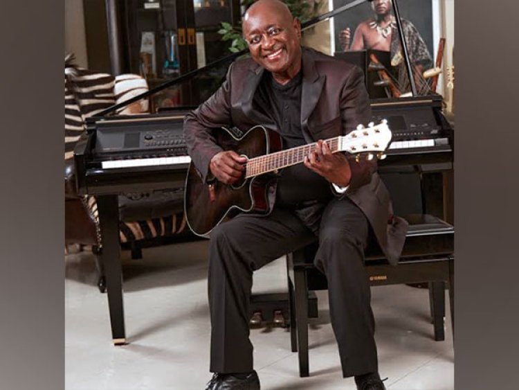 South African music legend Mbongeni Ngema dies in car accident