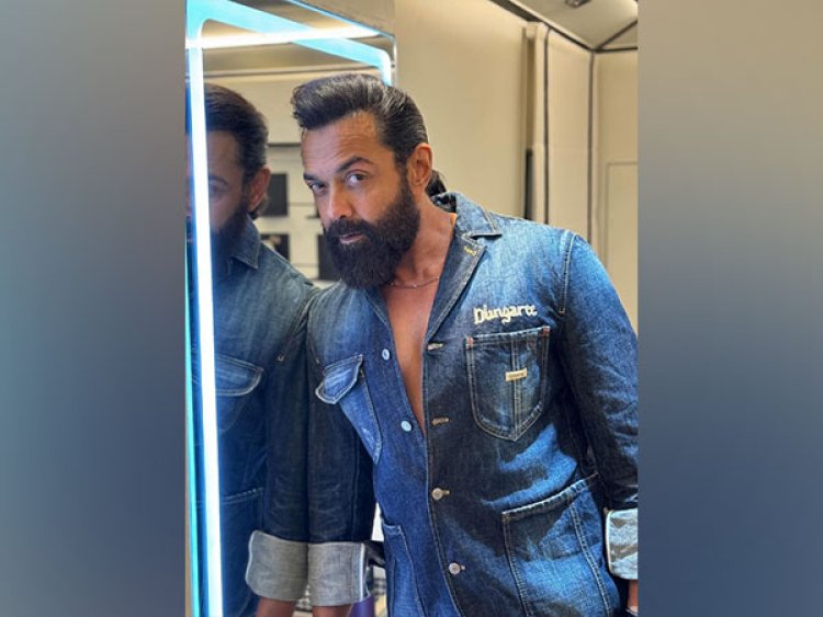 'Animal': Bobby Deol expresses gratitude to "everyone for showering love to Abrar"