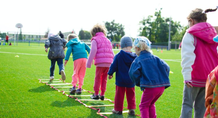 Light exercise may help reduce childhood obesity linked to inactivity