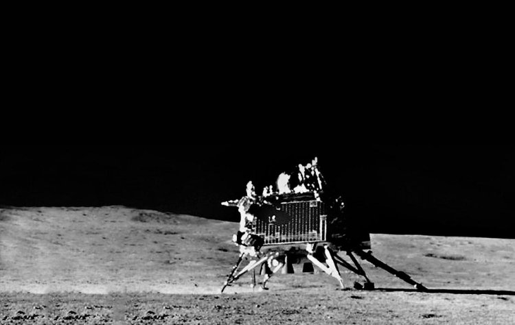 Nasa spacecraft successfully 'pings' Chandrayaan-3 Vikram lander on Moon