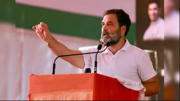 INDIA bloc will fight against injustice across country, says Rahul Gandhi