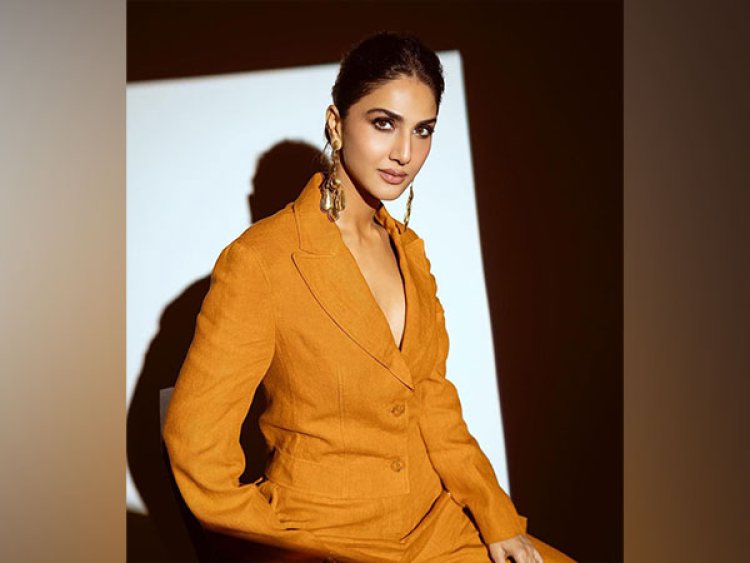 "Fortunate to be involved in four diverse projects": Vaani Kapoor on upcoming cinematic year