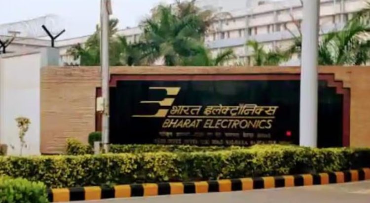 Bharat Electronics bags IT infrastructure orders worth Rs 848 crore